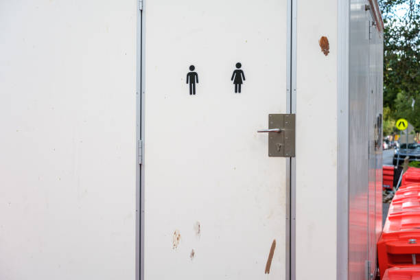 Professional porta potty rental in Manchester, MI